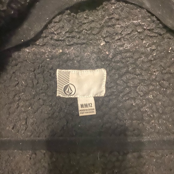 Volcom Winter Jacket - Picture 4 of 6